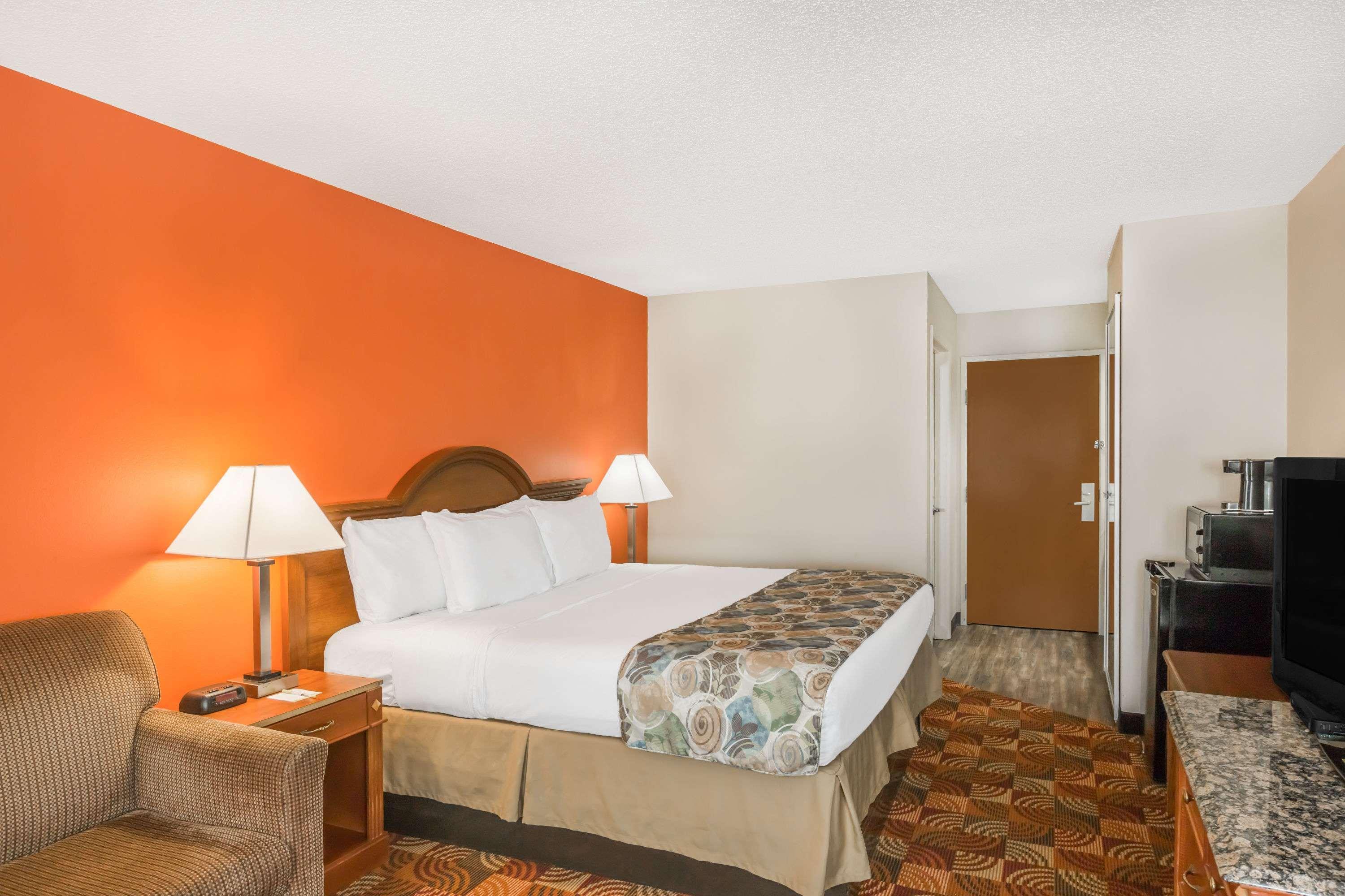 Days Inn By Wyndham Shallotte Exteriör bild