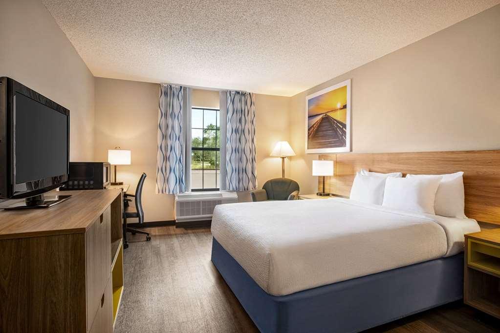 Days Inn By Wyndham Shallotte Rum bild
