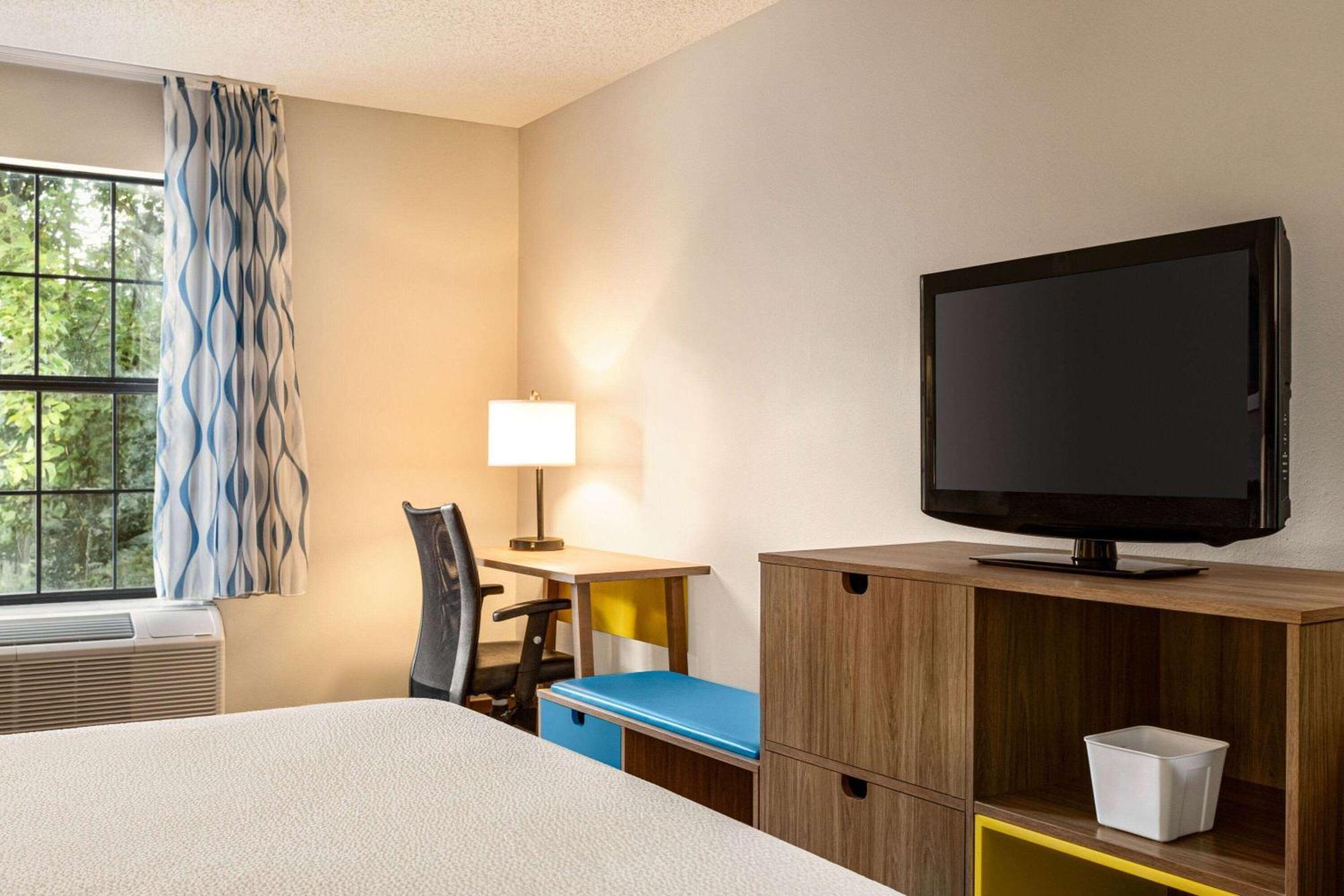 Days Inn By Wyndham Shallotte Exteriör bild
