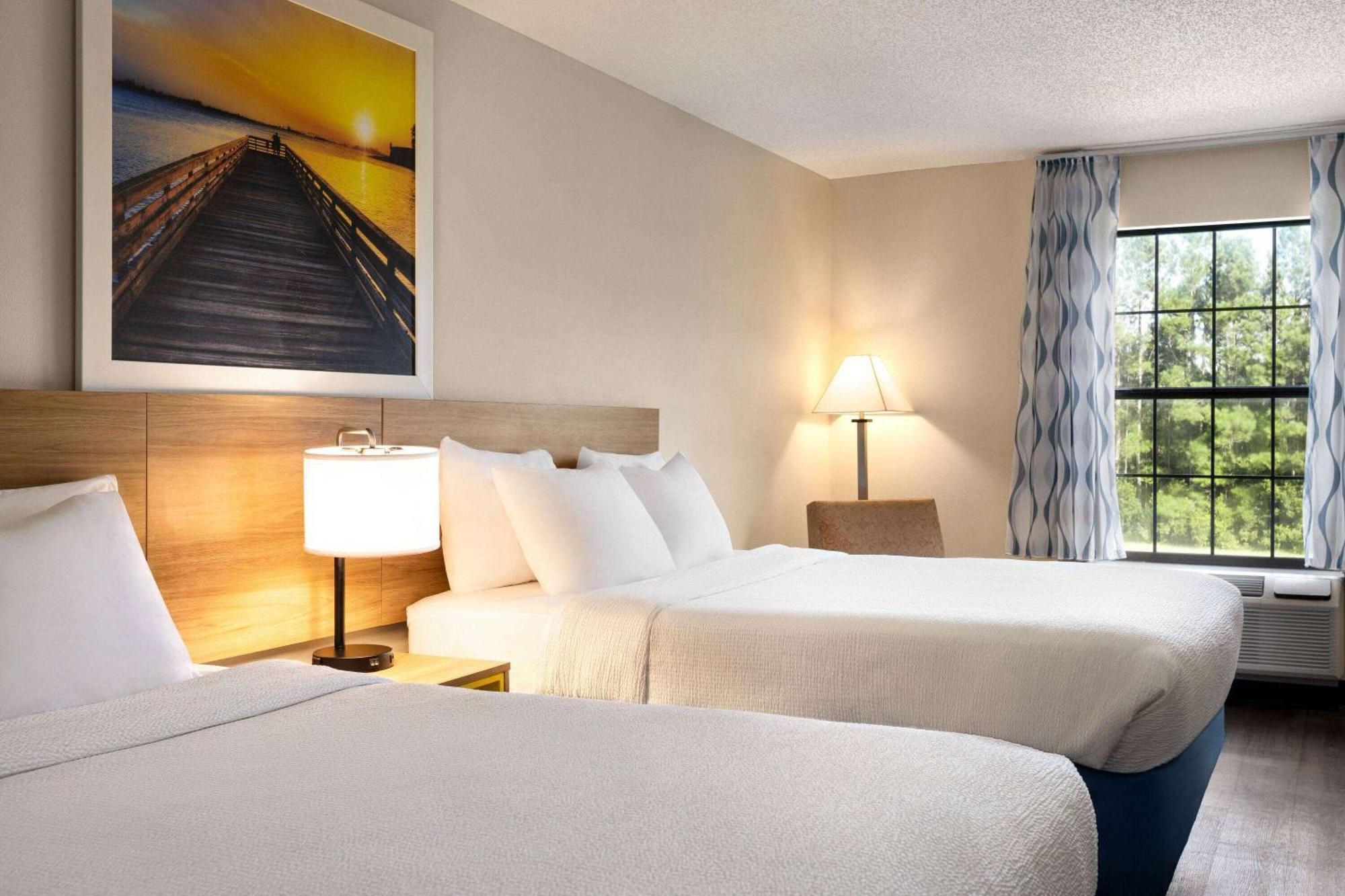 Days Inn By Wyndham Shallotte Exteriör bild